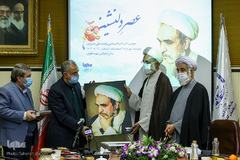 عصر دلنشین حجت‌الاسلام والمسلمین محمدعلی خسروی