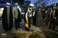 عصر دلنشین حجت‌الاسلام والمسلمین محمدعلی خسروی