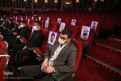 سومین شب سی‌وهفتمین دوره مسابقات بین‌المللی قرآن ایران