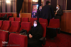 سومین شب سی‌وهفتمین دوره مسابقات بین‌المللی قرآن ایران