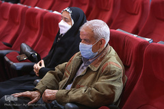 چهارمین شب سی‌وهفتمین دوره مسابقات بین‌المللی قرآن ایران