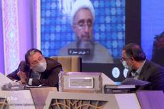 چهارمین شب سی‌وهفتمین دوره مسابقات بین‌المللی قرآن ایران