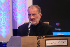 چهارمین شب سی‌وهفتمین دوره مسابقات بین‌المللی قرآن ایران