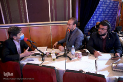 چهارمین شب سی‌وهفتمین دوره مسابقات بین‌المللی قرآن ایران