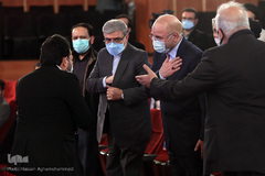 مراسم اختتامیه سی و هفتمین دوره مسابقات بین‌المللی قرآن جمهوری اسلامی ایران