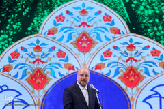 محمدباقر قالیباف، رئیس مجلس شورای اسلامی