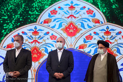 مراسم اختتامیه سی و هفتمین دوره مسابقات بین‌المللی قرآن جمهوری اسلامی ایران