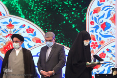 مراسم اختتامیه سی و هفتمین دوره مسابقات بین‌المللی قرآن جمهوری اسلامی ایران