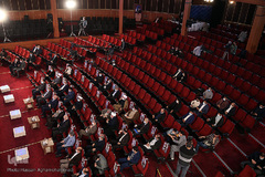 مراسم اختتامیه سی و هفتمین دوره مسابقات بین‌المللی قرآن جمهوری اسلامی ایران