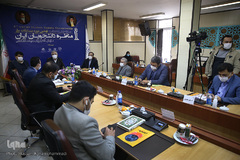 مراسم اختتامیه نهمین دوره مسابقات ملی مناظره دانشجویان ایران