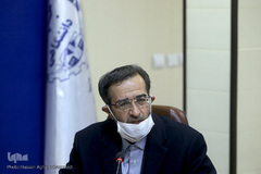 علی منتظری، رئیس شورای علمی مسابقات ملی مناظره دانشجویان ایران 