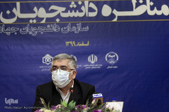 حمیدرضا طیبی، رییس جهاد دانشگاهی