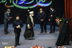 اختتامیه جشنواره فرهنگی، هنری و رسانه‌ای آیات