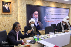 نشست هم افزایی عملیات فرهنگی و تبلیغی ماه مبارک رمضان