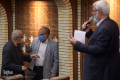 دومین محفل قرآنی مجمع قرآنیان مکتب شهید سلیمانی