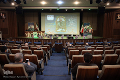 دومین محفل قرآنی مجمع قرآنیان مکتب شهید سلیمانی