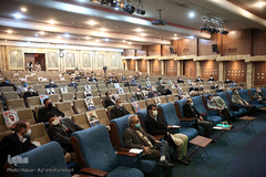 دومین محفل قرآنی مجمع قرآنیان مکتب شهید سلیمانی