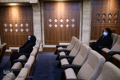 دومین محفل قرآنی مجمع قرآنیان مکتب شهید سلیمانی