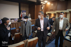 دومین محفل قرآنی مجمع قرآنیان مکتب شهید سلیمانی