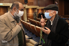 دومین محفل قرآنی مجمع قرآنیان مکتب شهید سلیمانی