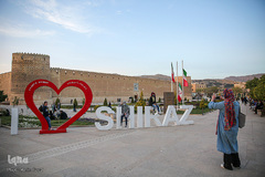 شیراز به استقبال بهار می رود