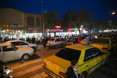 شیراز به استقبال بهار می رود