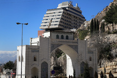 دروازه قرآن شیراز