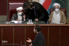 هشتمین اجلاس رسمی مجلس خبرگان رهبری دوره پنجم