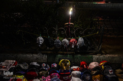 خرید شب عید در واپسین ساعات سال 99 - تبریز