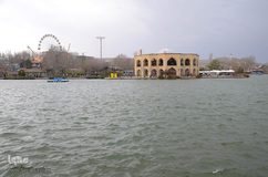 گشت و گذار کرونایی در ائل گلی تبریز‎