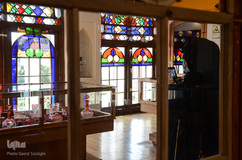 موزه قاجار تبریز در دومین نوروز کرونایی‎