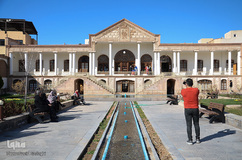 موزه قاجار تبریز در دومین نوروز کرونایی‎