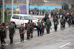 راهپیمایی ۲۲بهمن و جشن سالگرد پیروزی انقلاب اسلامی