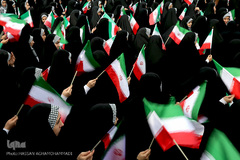 راهپیمایی ۲۲بهمن و جشن سالگرد پیروزی انقلاب اسلامی