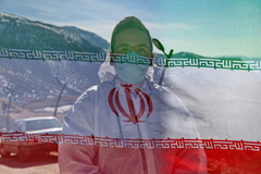 حضور و ارائه خدمت گروه جهادی پزشکی شهید کاظمی آشتیانی در مناطق محروم سوداغلان و تلوبین از توابع شهرستان میامی استان سمنان 