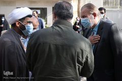 دیدار نوروزی ۱۴۰۰جامعه قرآنی در خبرگزاری ایکنا