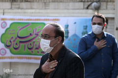 دیدار نوروزی ۱۴۰۰جامعه قرآنی در خبرگزاری ایکنا