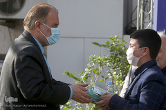 دیدار نوروزی ۱۴۰۰جامعه قرآنی در خبرگزاری ایکنا