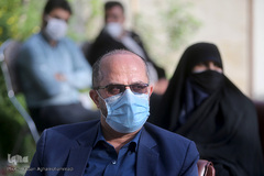 دیدار نوروزی ۱۴۰۰جامعه قرآنی در خبرگزاری ایکنا