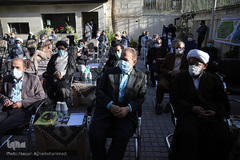 دیدار نوروزی ۱۴۰۰جامعه قرآنی در خبرگزاری ایکنا