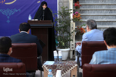 لاله افتخاری، عضو هیات علمی دانشگاه شاهد