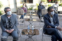 دیدار نوروزی ۱۴۰۰جامعه قرآنی در خبرگزاری ایکنا