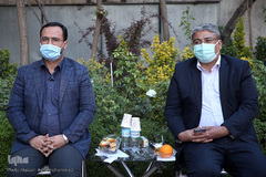 دیدار نوروزی ۱۴۰۰جامعه قرآنی در خبرگزاری ایکنا