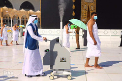 اولین روز ماه مبارک رمضان در عربستان سعودی