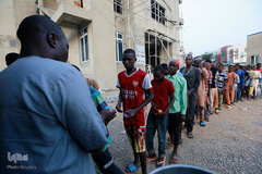 استقبال مسلمانان جهان از رمضان المبارک