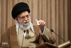 مراسم انس با قرآن در اولین روز ماه مبارک رمضان