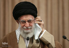 مراسم انس با قرآن در اولین روز ماه مبارک رمضان