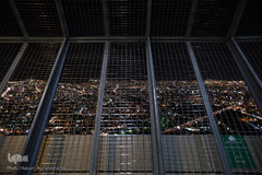 آیین جزءخوانی قرآن کریم بر فراز برج میلاد تهران