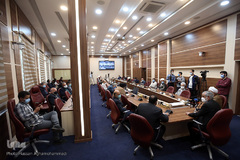 نشست هم‌اندیشی مراسم «روز جهانی قدس»