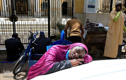 آداب و رسوم مسلمانان جهان در رمضان المبارک